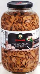 4100 g/db töltőtömeg: 2150 g/db Aro csemegeuborka 9-12