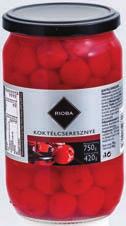 g/db töltőtömeg: 1260 g/db Giana