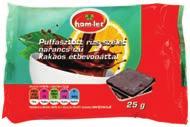 félbagett 140 g/db 6 db/gyűjtő 390,- 460,
