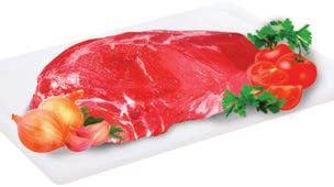 hotel/restaurant/catering Húsok A HÓNAP HÚSA: FRISS BORJÚ HÁTSZÍN A borjú a fi atal, 14 hónapnál nem idősebb szarvasmarha.