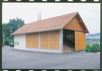 maradék fűrészfa, fakéreg üzembe helyezés: 2003 230 kw