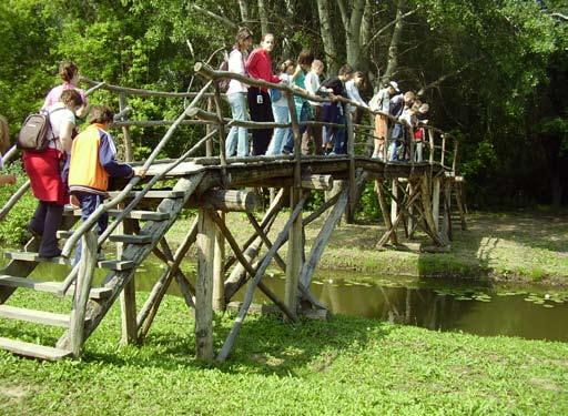 The reserve proper is located in the Tiszavalk Bay and has been admitted to ranks of internationally acknowledged water fowl reserves and is part of Hortobágy Nature Conservation Park, a World