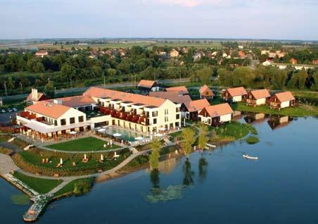 All furniture and matrasses in the hotel were made of natural materials and the staff use only environment friendly detergents and cleaning substances in the operation processes of the hotel.