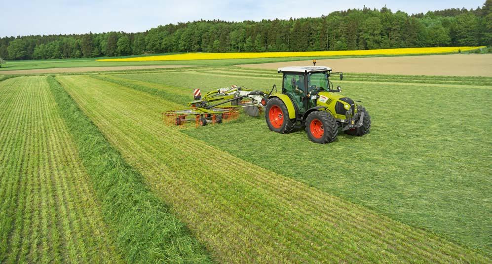 Időtakarékos: hatékony, rendezett, következetesen sikeres. LINER 2900 2800 LINER 2900. A LINER 2900 14 darab PROFIX fogtartó karral rendelkezik, igazi szilázsszakértő.