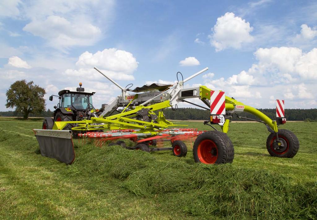 A profi rendképzés a munkája egész nap. LINER 1750 1650 TWIN Rendképzés profiknak. A LINER 1750 és 1650 TWIN alkalmas minden hivatásos szilázzsal foglalkozó gazdaságba.