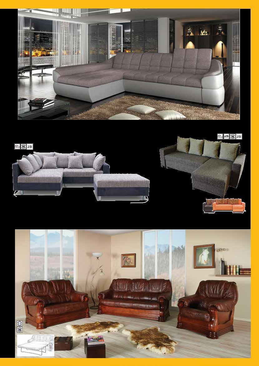 75 700,- Enduro narancs 12 Kattanós, rugós kanapé, ágyneműtartóval és  ágyfunkcióval Méretek: sz. 195/mé. 85/m. 90 cm. Fekvőfelület: 195x120 cm. -  PDF Ingyenes letöltés