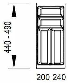 KO-2800-0350-05 KO-2800-0400-05 Modul