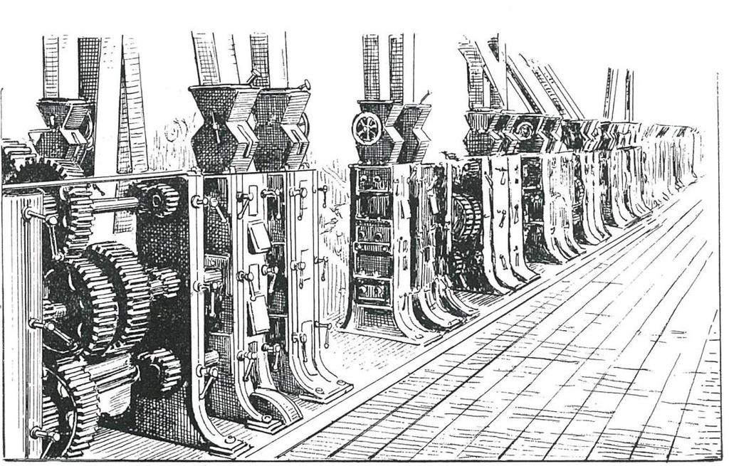 A pesti részvénytársaság 1839. május 30-án megkötötte a szerződést a Holzhammer céggel, amely ötven százalékos tőke hozzájárulással vett részt a vállalkozásban.