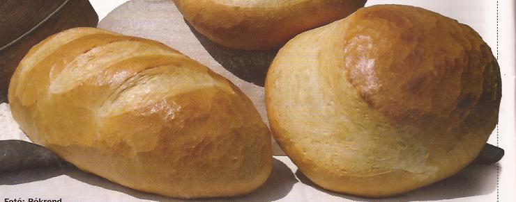 Pékmester kenyere Hagyományos burgonyás kenyér (0,5kg-os, 0,75kg-os, és 1kg-os) A különleges minőségű Hagyományos burgonyás kenyér elnevezés csak abban az esetben használható, ha a termék adalék és