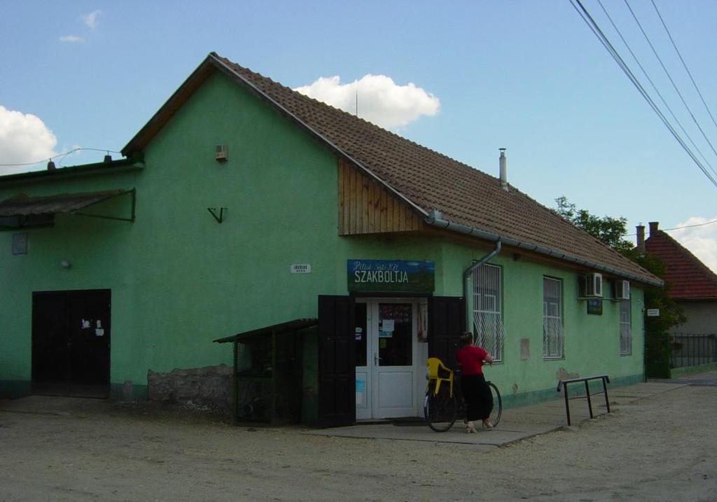 Pilisi Sütő
