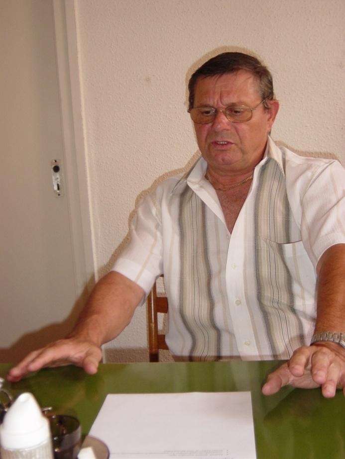 Amikor 1983-ban a mester nyugdíjba ment, az Észak- Magyarországi Krónika a térség napilapja, meleg szavakkal méltatta eddigi munkásságát.