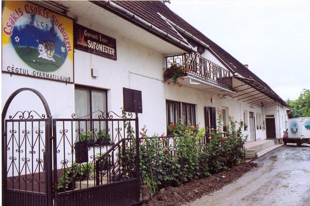 296 Gyarmati Sütőmester