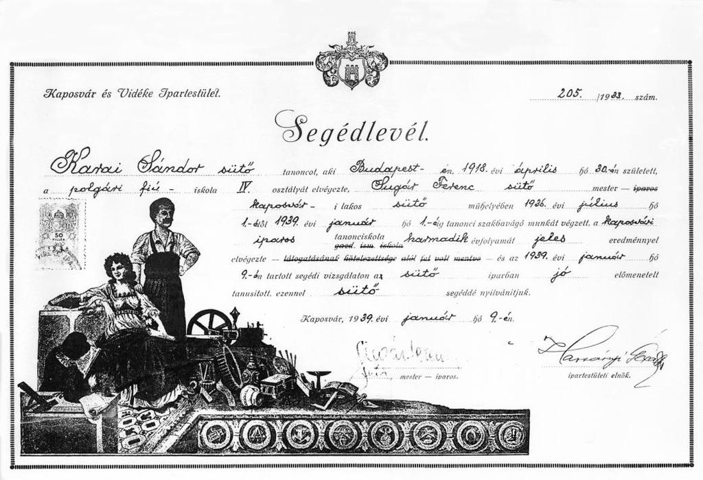 XI.5. A sütőipari állandó kiállítás főbb egységei LEJÁRATI FOLYOSÓ A belépőt a Sütőipari Emléktár vándorlására emlékezve cégtáblák fogadják.