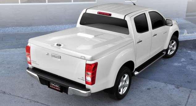 Road Ranger RH01 suncab Special felépítmény gyári színkód alapján fényezve Kiváló minőségű, sportos felépítmény elegáns megjelenéssel, sokoldalú használatra.