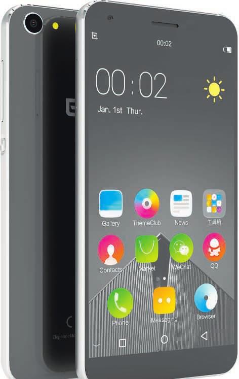 vízálló 2" 4" 2 Mp-es hátlapi kaera 2,8" ALCATEL PIXI 4 DOMINO SURF DÍJCSOMAGBAN GB
