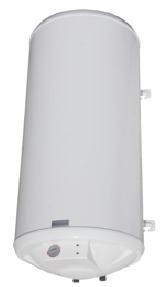 2 EV-100 zárt, fali, alsó csat., 25 kg, 1.5 kw, 8 bar EV-100 100 liter 146.