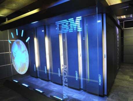 IBM s Watson gives