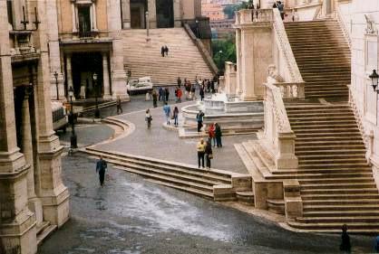 Viterbo Róma, Spanyol