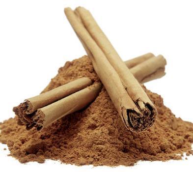 Cinnamon Cinnamomum cassia 1-3 mm 0.1-0.