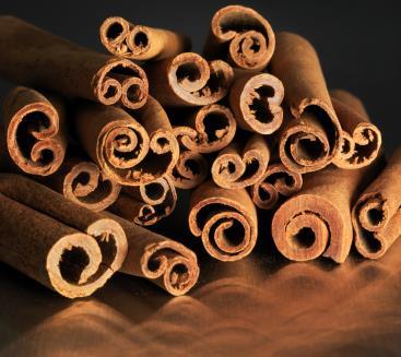 2 g cinnamon (with 0.