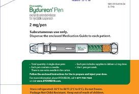 peptidases metabolize it more slowly than glucagon Synthesis 2005: FDA approval, s.c. inj.