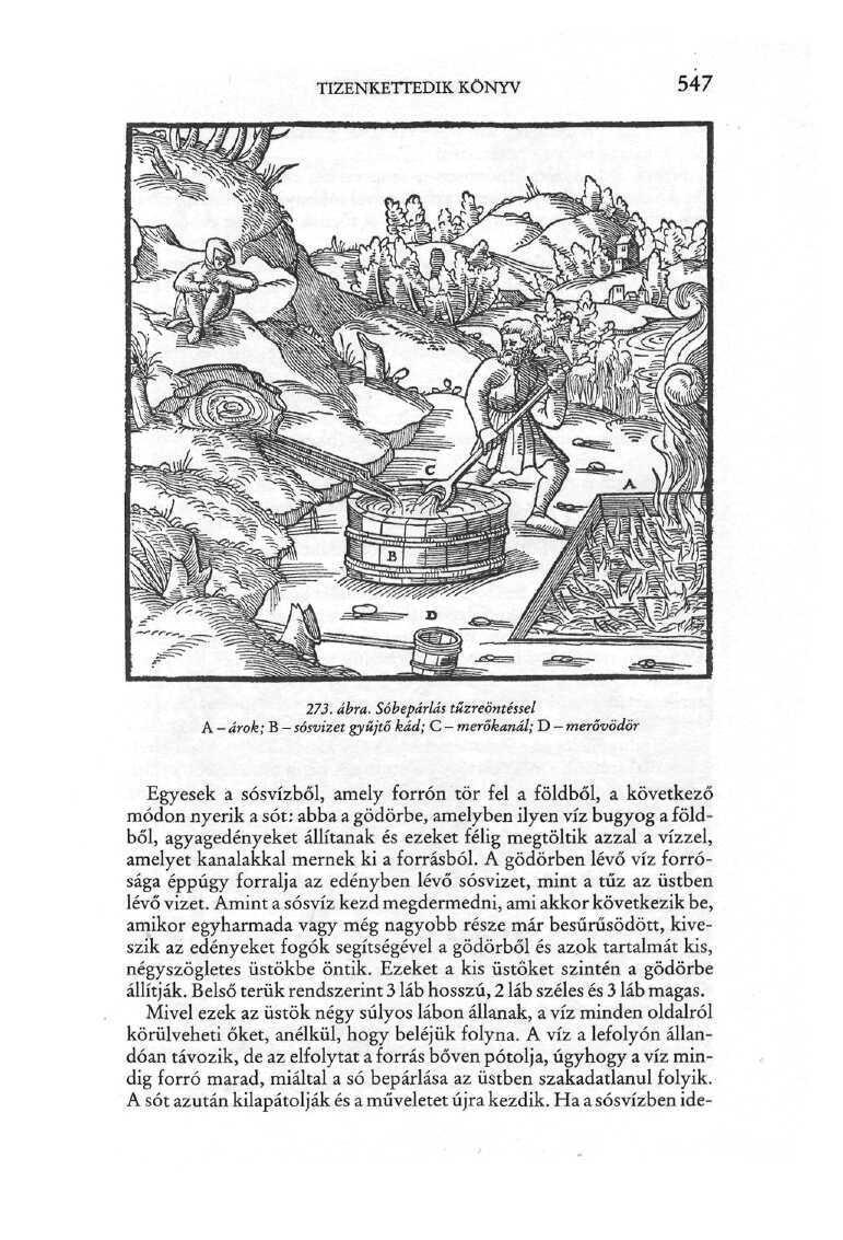 TIZENKETTEDIK KÖNYV 547 273. ábra.