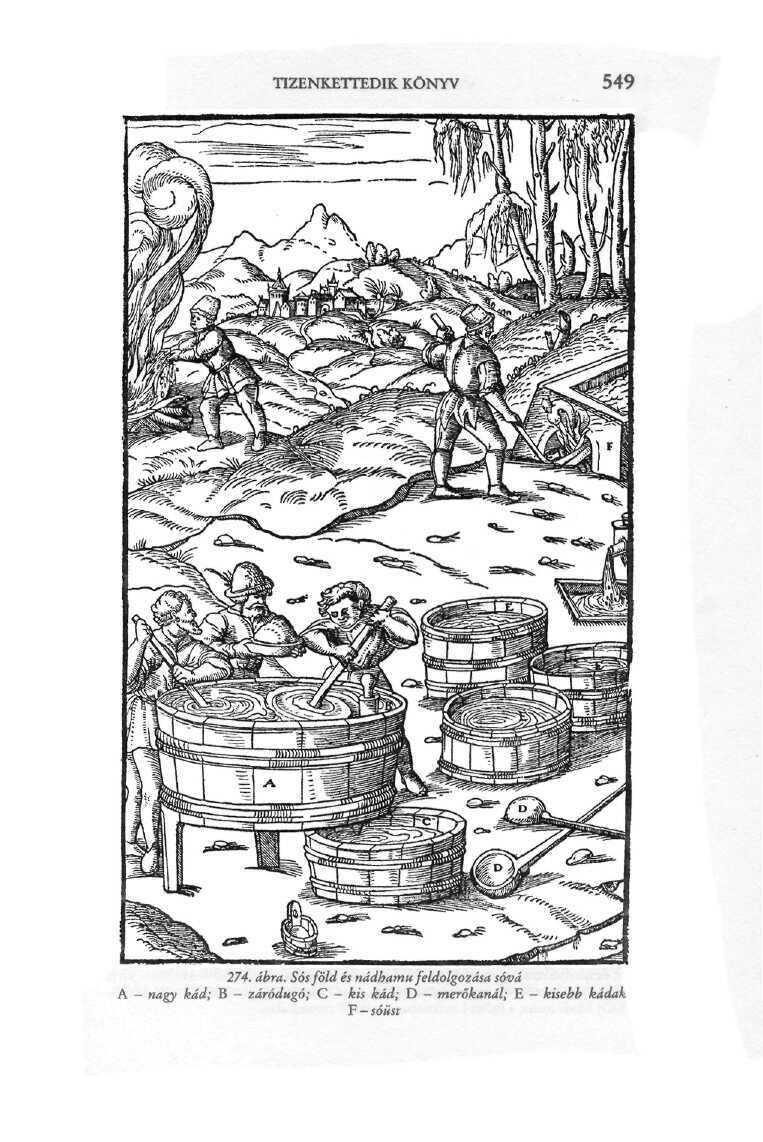 TIZENKETTEDIK KÖNYV 549 274. ábra.
