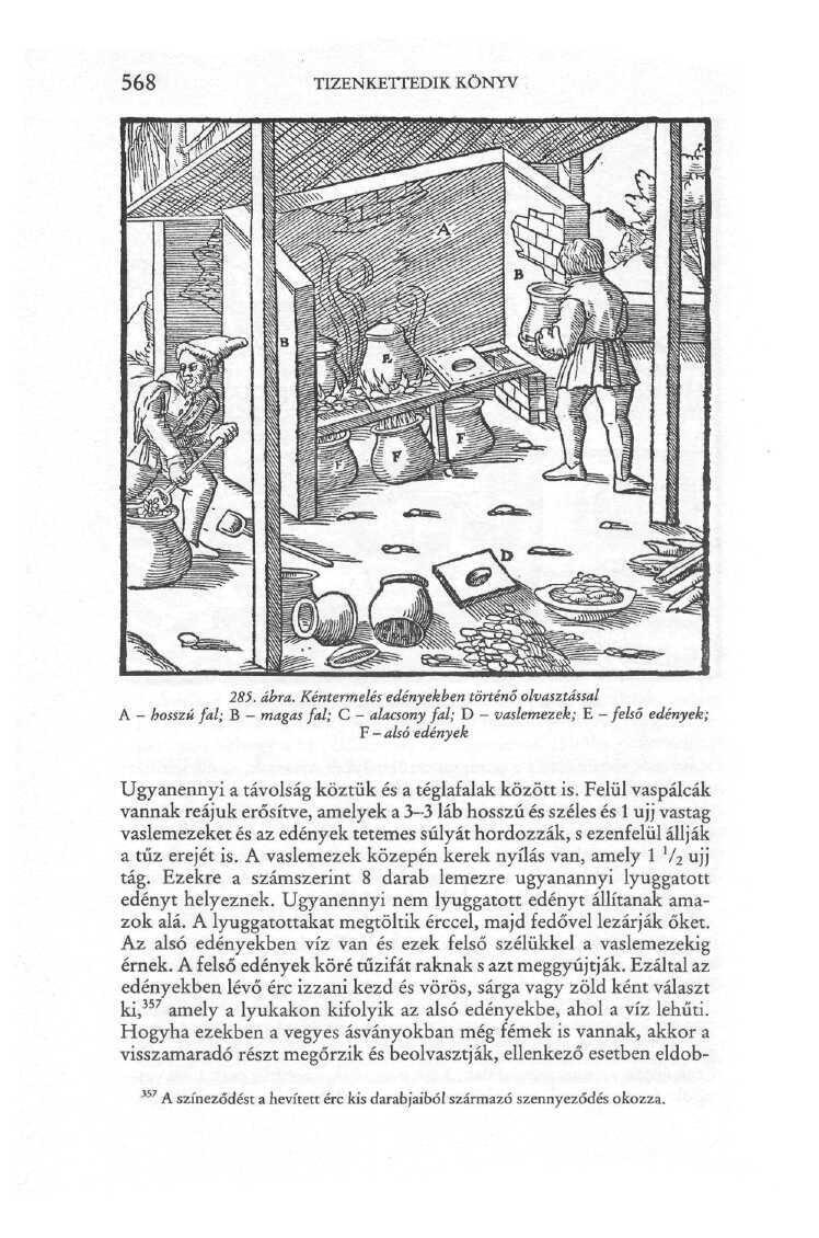 568 TIZENKETTEDIK KÖNYV 285. ábra.