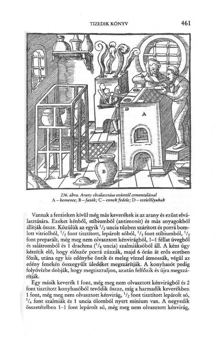 TIZEDIK KÖNYV 461 236. ábra.