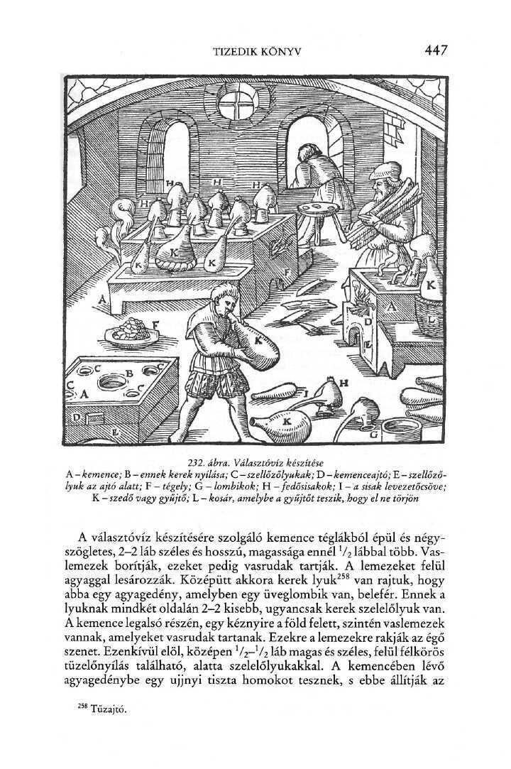 TIZEDIK KÖNYV 447 232. ábra.