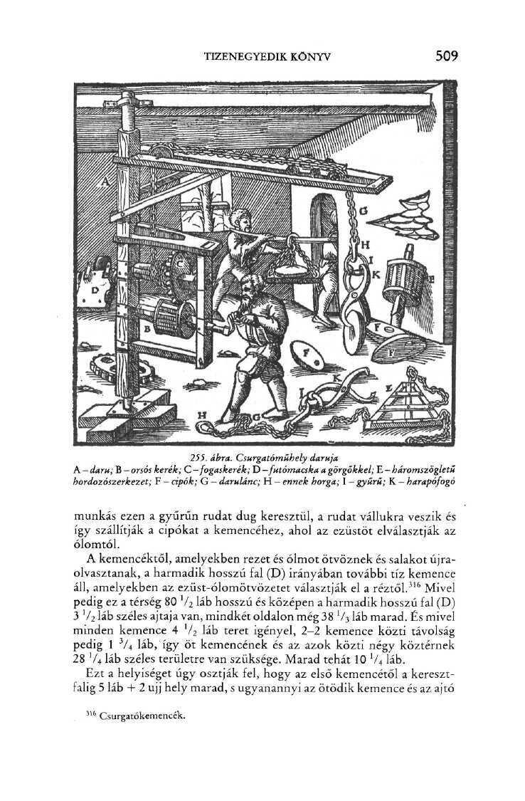 TIZENEGYEDIK KÖNYV 509 25Í. ábra.