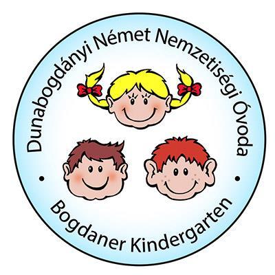 DUNABOGDÁNYI NÉMET NEMZETISÉGI ÓVODA BOGDANER