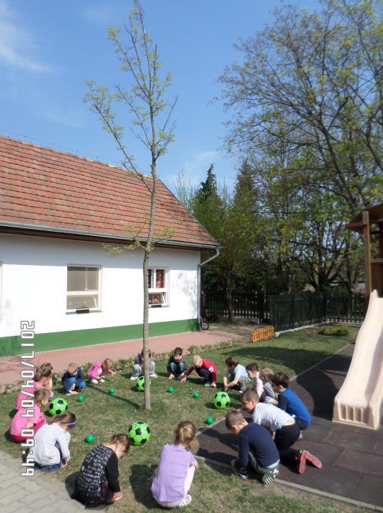 2. SZAKMAI MUNKA Óvodánkban a szakmai munka alapját az ONAP (Óvodai Nevelési Országos Alapprogram), és az erre épülő Pedagógiai Programunk írja elő.