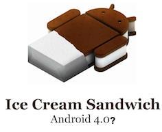 4.0 (Ice Cream Sandwich) 2011.