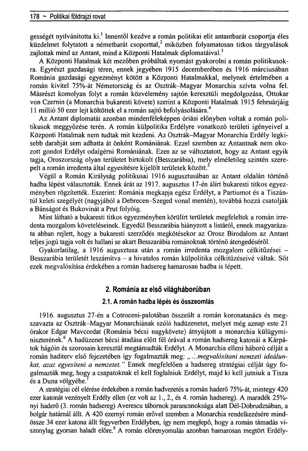 178 ~ Regionálistudományi közlemények rovatgességét nyilvánította ki.