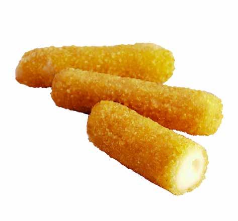 Mozzarella  McCain 1