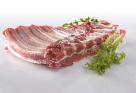 FRISS SERTÉSHÚSOK Kockázott sertéshús combból 5% Kockázott sertéshús