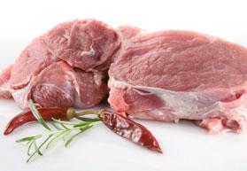Sertés darált hús (dagadóból) 5% Sertés darált hús (lapockából) 5%