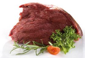Borjú-szűzpecsenye 1,8+ holland Kockázott marhahús,