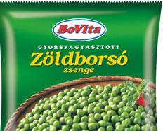 Bovita, 12 1 kg Sárgahüvelyű zöldbab, Bovita, 20 450 g Bovita zöldborsó 20 450 g Bovita