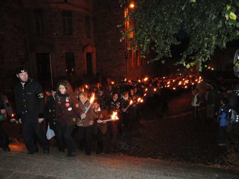 A szalamander érkezése a