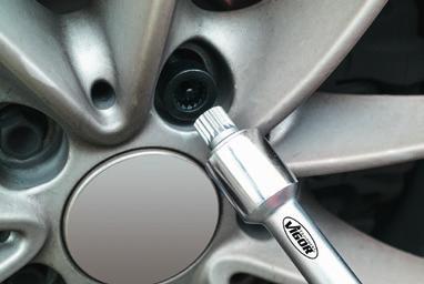 V4, 404772804 Kerékárcsa-zár-készle, BMW Többfogú proﬁl 20