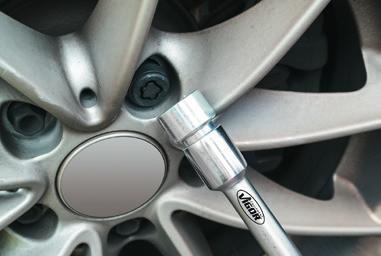 Kerékárcsa-zár-készle, BMW Ragaszo lap proﬁl l süőűves