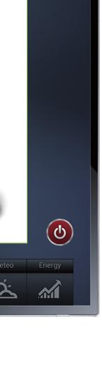 ihc-miirf Vezérlő alkalmazások okostelefonokra: Android operációs rendszerhez - ihc- MAIRF és iphone rendszerhez -