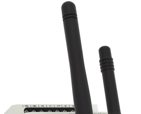 50 RFPM-M Energia átjáró Az energia átjáró egy központi eszköz az energiafogyasztás (villany, víz, gáz) kiértékeléséhez. Interfészként működik az RFTM-1 impulzus átalakító és az okostelefon között.