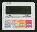TCB-PCMO3E Külső termosztát interfész, vagy külső ON-OFF jel kezelése, és meglévő HMV tartály termosztát