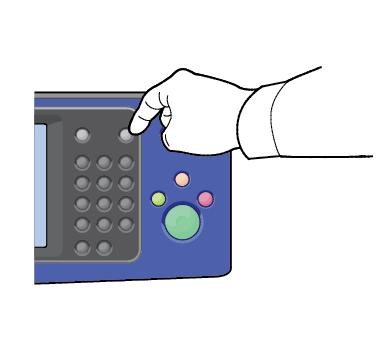 Hibakeresés Segítségkérés A Xerox számos automatikus diagnosztikai eszközt biztosít a nyomtató hatékonysága és a nyomtatási minőség fenntartásához.
