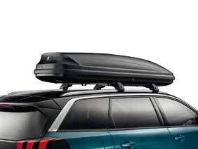Gazdag tartozék- és felszereléskínálatával az új Peugeot 5008 SUV az aktív életmód támasztotta valamennyi kihívásnak eleget tesz.