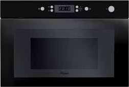 BEÉPÍTHETŐ MIKROHULLÁMÚ SÜTŐK MW 4200/IX AMW 435/IX Absolute design 22 L belső térfogat Felsőszekrénybe építhető kivitel Ujjlenyomatmentes inox készülék Digitális kijelző Mikrohullám (750 W), Grill