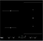 INDUKCIÓS FŐZŐLAPOK ACM 918/BA 58x51 cm - fekete készülékszín ACM 920/BF 58x51 cm - fekete készülékszín 2.5Kw 4.0Kw 6.0Kw 7.2Kw 2.5Kw 4.0Kw 6.0Kw 7.2Kw 4 indukciós főzőzóna Élcsiszolt kivitel 6.
